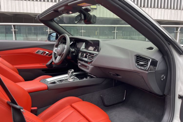 Used BMW Z4 2019 sDrive 25i M Sport Night Edition package