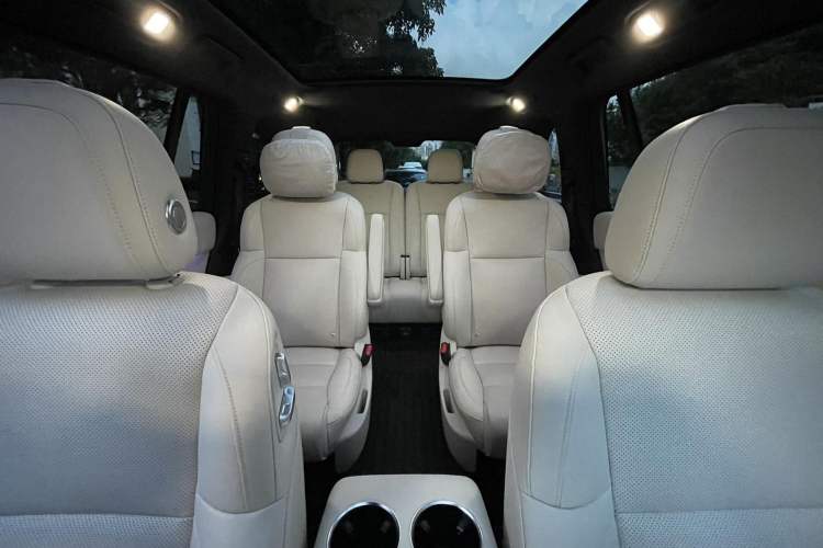 Used Li Auto L8 2023 Pro Model
