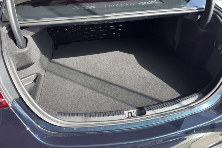 Used Mercedes-Benz C-Class New Energy 2024 C 350 eL