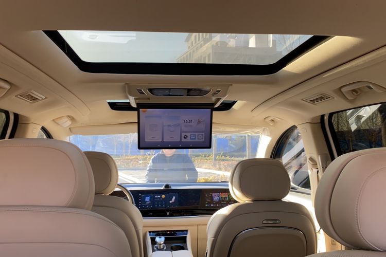 Used VOYAH Dream 2024 PHEV Extended-Range Premium Edition
