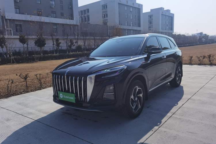 Used Hongqi HS3 2024 1.5T Shanwei Edition