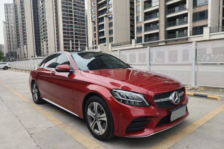 Used Mercedes-Benz C-Class 2020 Restyled C 260 L Sport Edition
