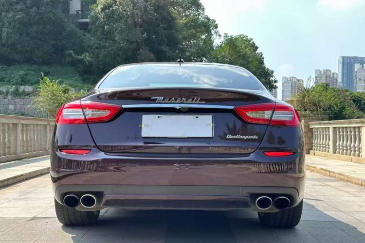 Used Maserati President 2015 3.0T Standard Model