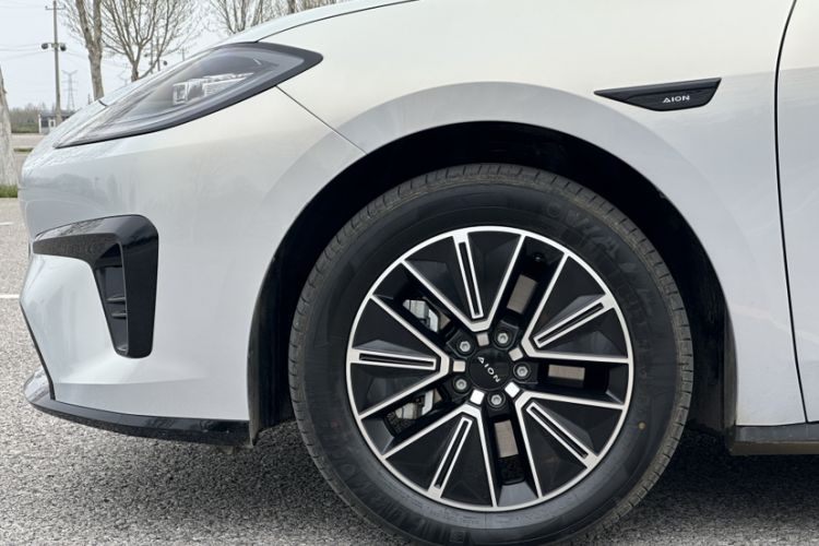 Used AION RT 2026 Model 520 Smart Enjoyment Edition
