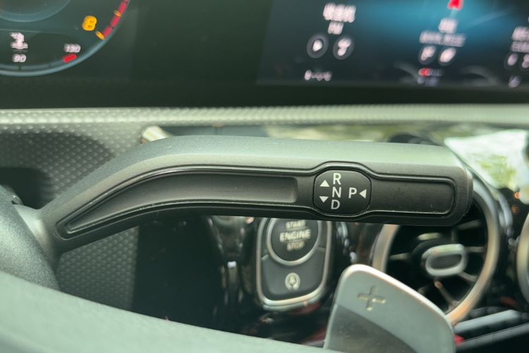 Used Mercedes-Benz A-Class 2019 A 200 L Sport Sedan
