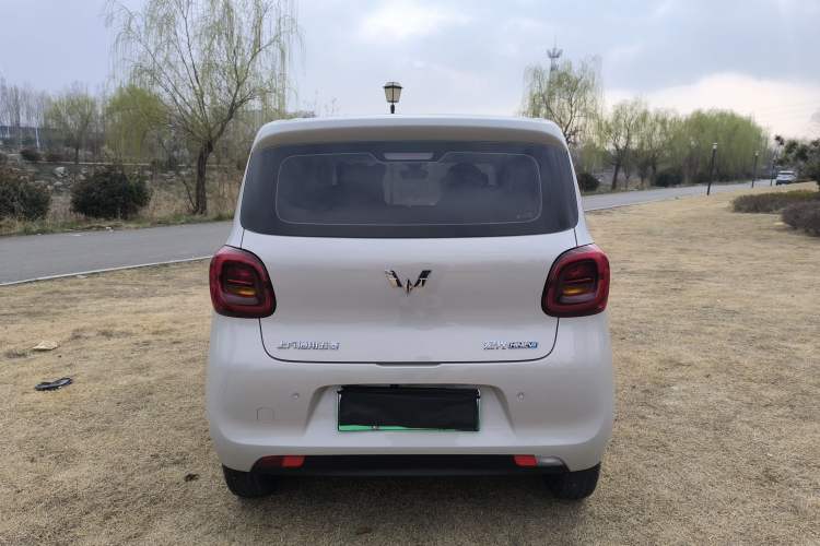 Used Wuling Hongguang MINIEV 2025 Four-Door Version Advanced Edition