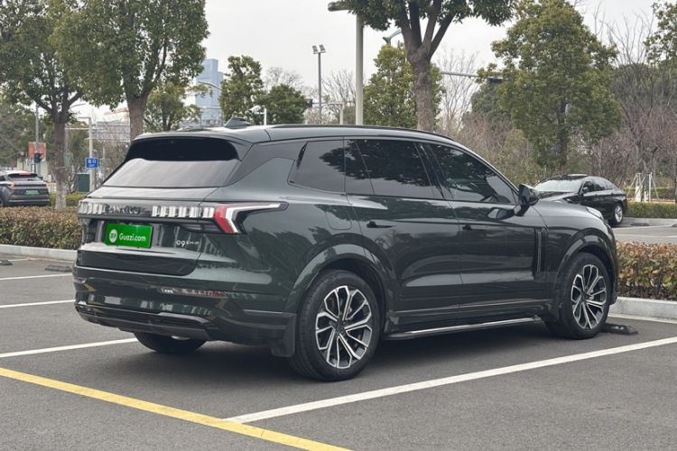 Used Lynk & Co 09 EM-P 2024 2.0TD EM-P Four-Wheel Drive HALO Six-Seater