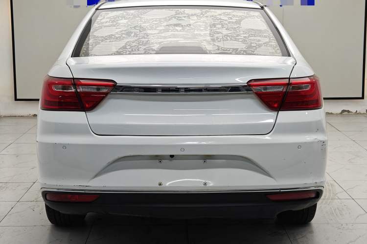 Used Geely Auto Vision 2018 1.5L Automatic Happiness Edition