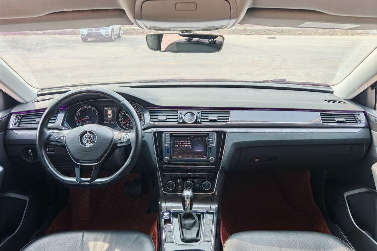 Used Volkswagen Passat 2017 380TSI DSG Prestige Edition Interior 3