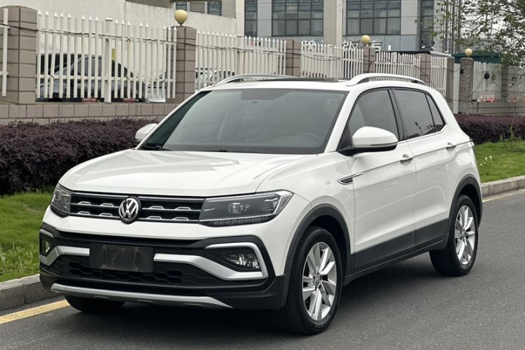 Used Volkswagen T-Cross 2020 280TSI DSG Comfort Edition