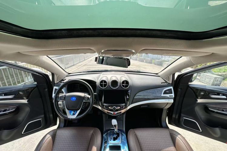 Used BYD S7 2017 2.0T Automatic Prestige Edition