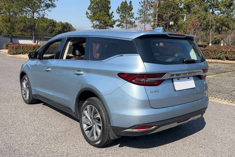 Used Geely Auto Jiajie 2019 1.5TD MHEV DCT Deluxe Edition