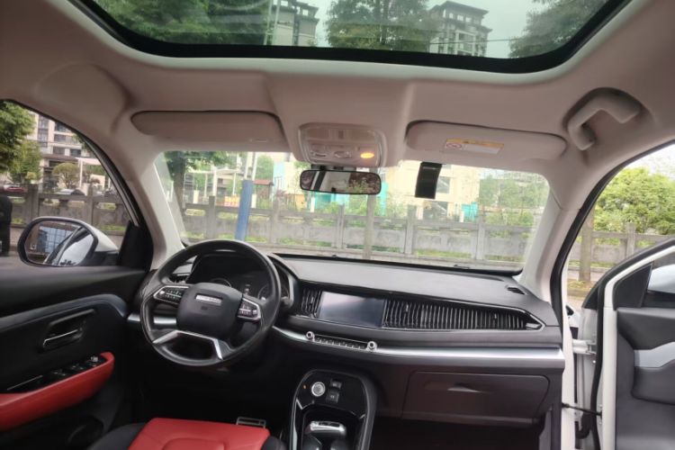 Used Haval H2s 2018 Red-Label 1.5T Dual-Clutch Luxury Model