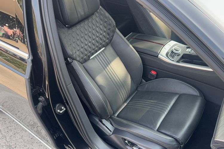 Used Hongqi H9 2020 3.0T Smart Connect Flagship Edition
