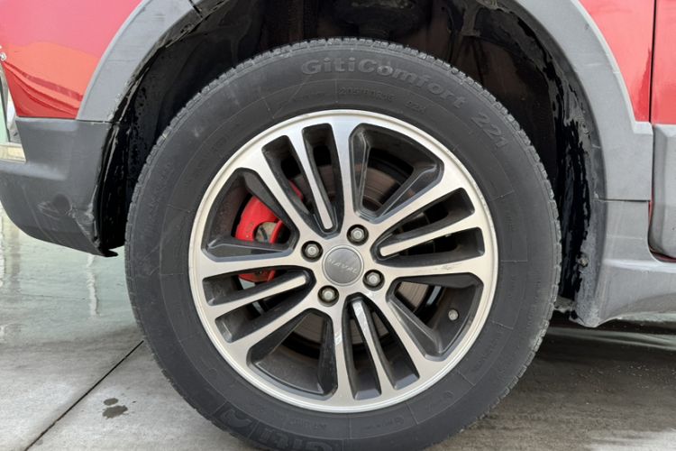 Used Haval H1 2015 1.5L AMT Luxury Model