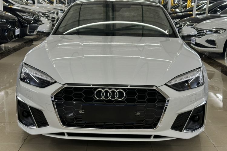 Used Audi A5 2024 Sportback 40 TFSI Fashionable and Dynamic Model
