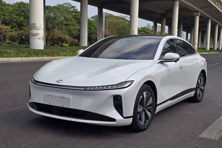 Used Qiyuan A07 2025 Range-Extended "True Fragrant" Edition 230 Luxury Version