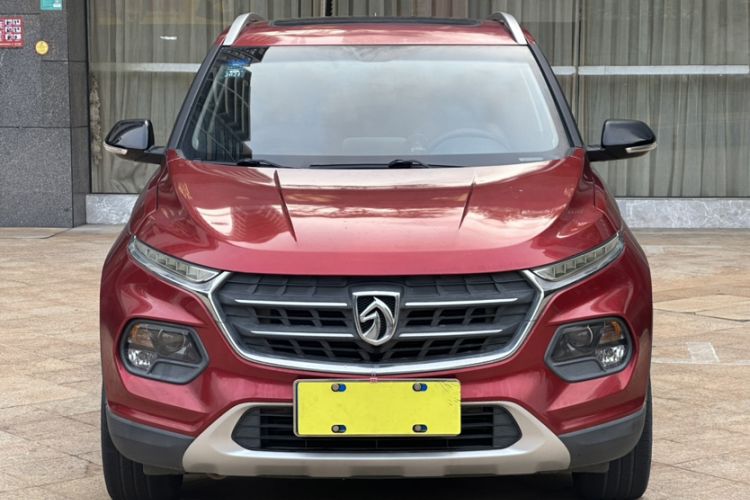 Used Baojun 510 2017 1.5L Automatic Luxury Model