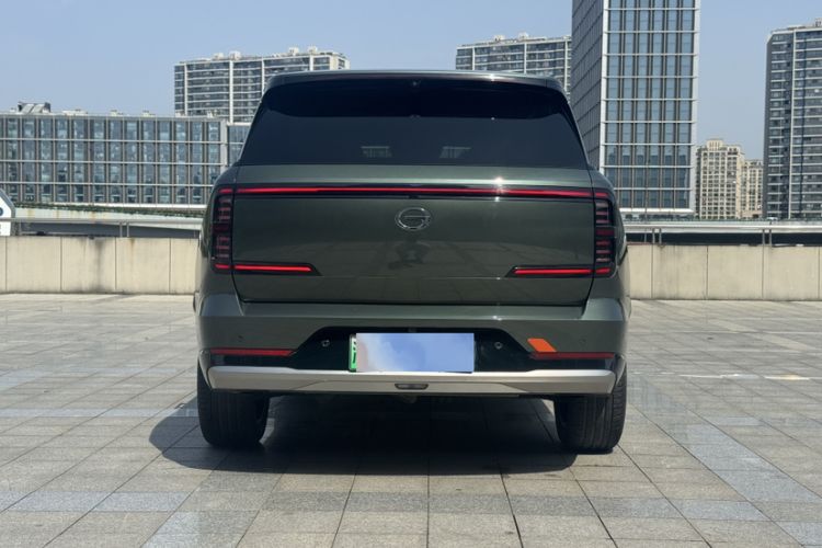 Used GAC Trumpchi Xiangwang S7 2025 180km Ultra All-Wheel Drive LiDAR Edition Exterior 3