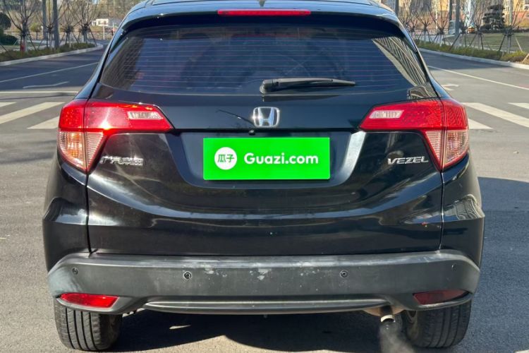 Used Honda Vezel 2017 1.5L CVT 2WD Comfort Model
