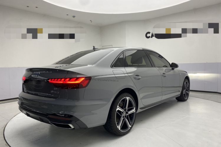 Used Audi A4L 2025 2 Million Units Enjoyment Version 40 TFSI Luxury Dynamic Edition
