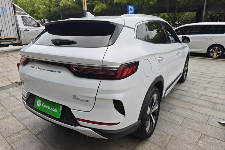 Used BYD Song PLUS New Energy 2021 DM-i 110KM Flagship PLUS