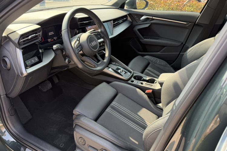 Used Audi A3 2021 Sportback 35 TFSI Fashionable Sports Model