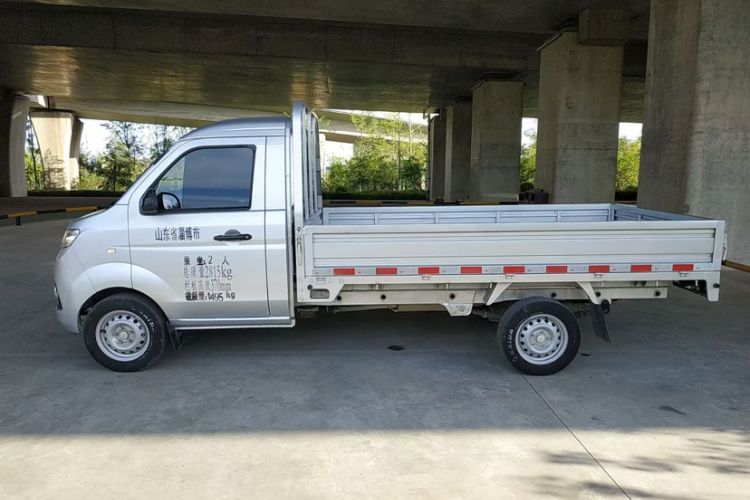 Used Jinbei T3 2023 1.5L Classic Model Single Cab 2.92 Meters
