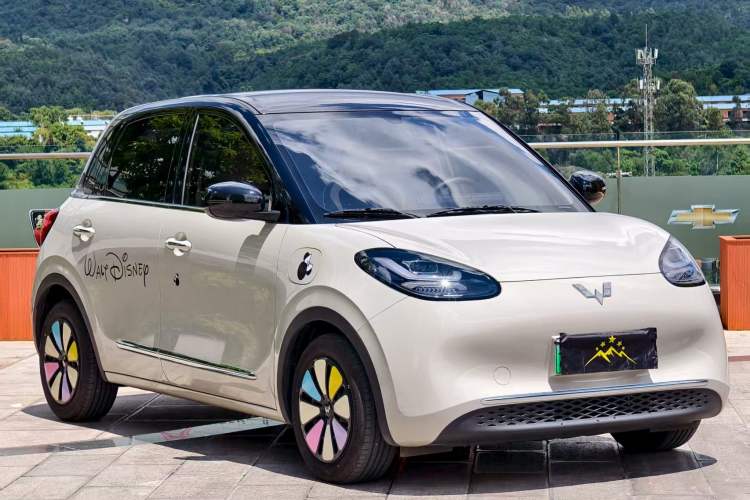 Used Wuling Bingo 2024 333 km Enjoyment Version