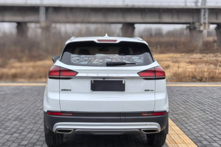 Used Geely Auto Emgrand X7 Sport 2020 1.8TD DCT Smart Connect PRO
