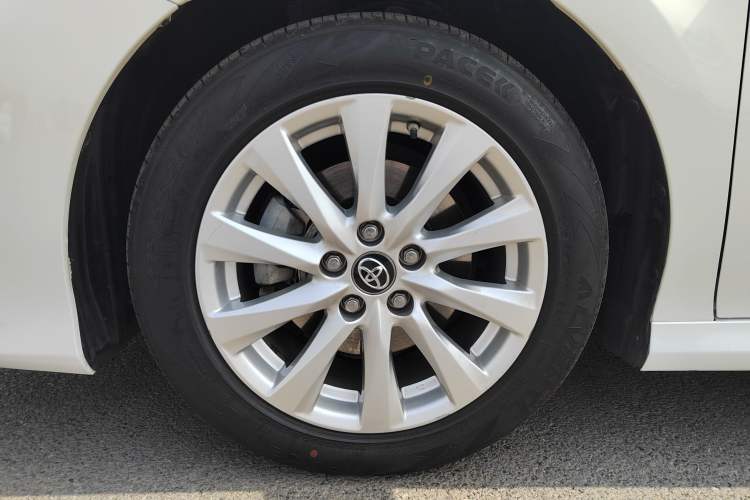 Used Toyota Camry 2019 2.0G Luxury Edition China VI Standard
