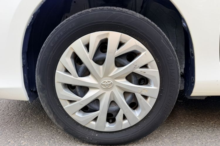 Used Toyota Vios FS 2021 1.5L CVT Fengchi Edition Exterior 2