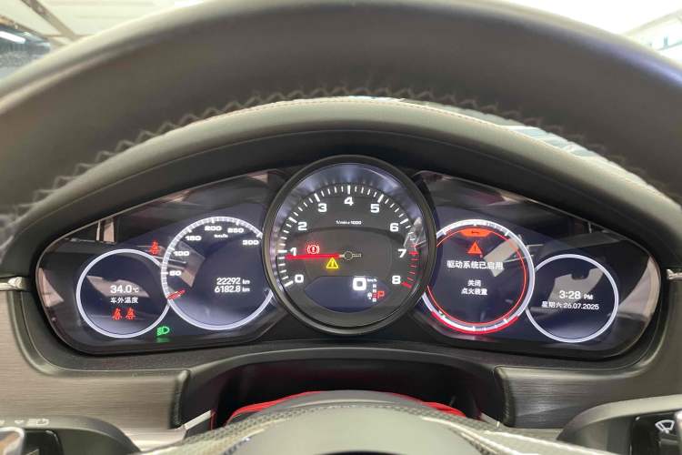 Used Porsche Panamera 2023 Facelifted Panamera 2.9T Platinum Edition