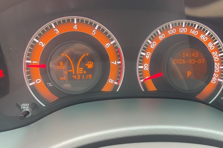 Used BYD L3 2013 1.5L Automatic Prestige Model
