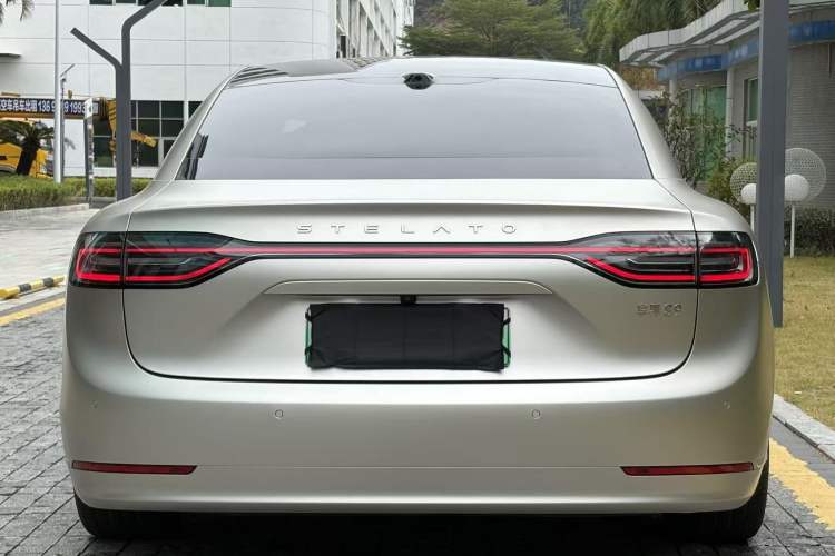 Used Hima Stelato S9 2024 All-Electric Ultra Four-Wheel-Drive Flagship Edition