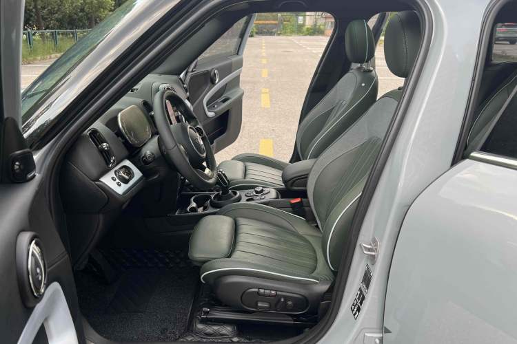 Used MINI Countryman 2023 1.5T COOPER ALL4 Wild Special Edition