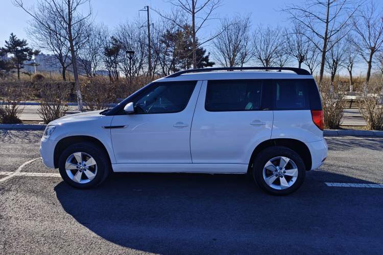 Used Skoda Yeti 2017 TSI280 DSG Advanced Edition