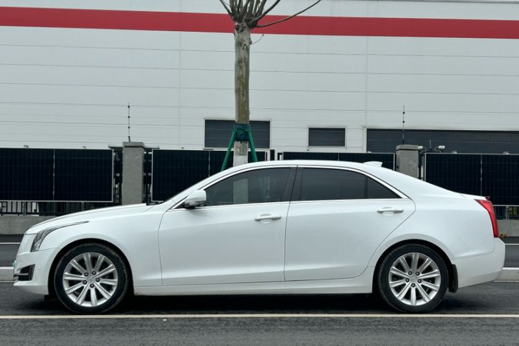 Used Cadillac ATS-L 2017 28T Tech Edition