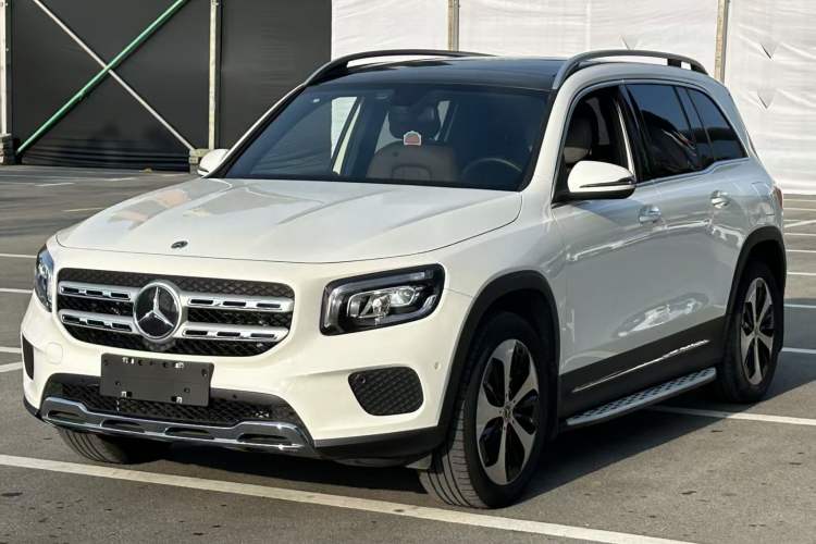 Used Mercedes-Benz GLB 2023 GLB 220 Fashion Model