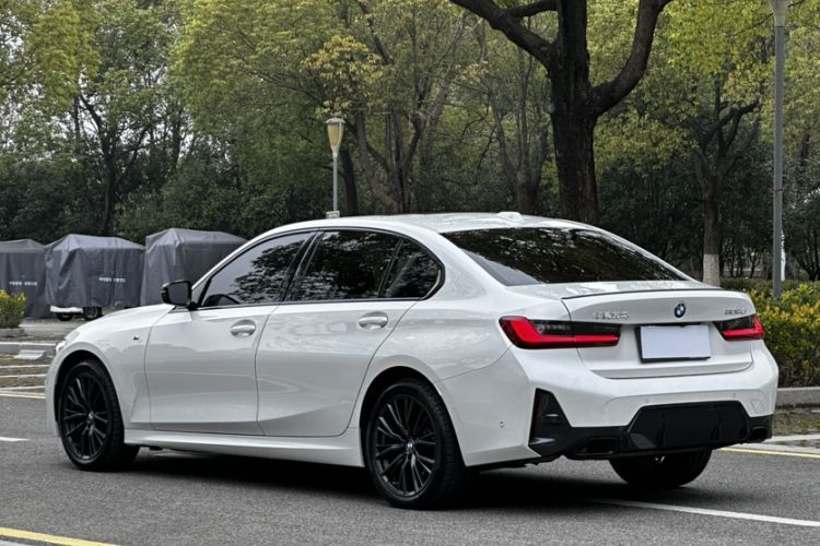 Used BMW 3 Series 2023 325Li M Sport Night Edition Package