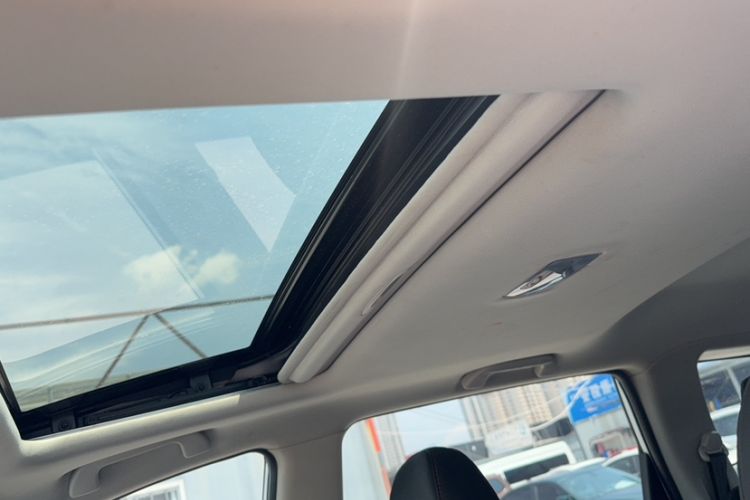 Used Haval H6 2015 Sport Edition 1.5T Automatic Two-Wheel Drive Luxury Model