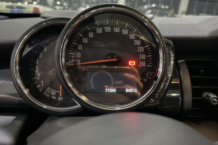 Used MINI MINI 2018 1.5T COOPER Racing Driver