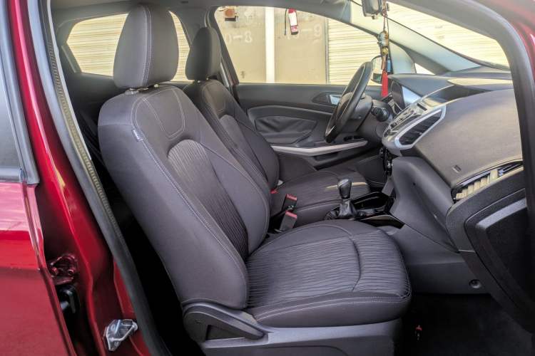 Used Ford EcoSport 2013 1.0L GTDi Manual Luxury Model