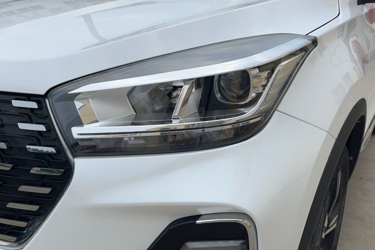 Used Chery Tiggo 5x 2020 1.5L CVT Fashion Edition