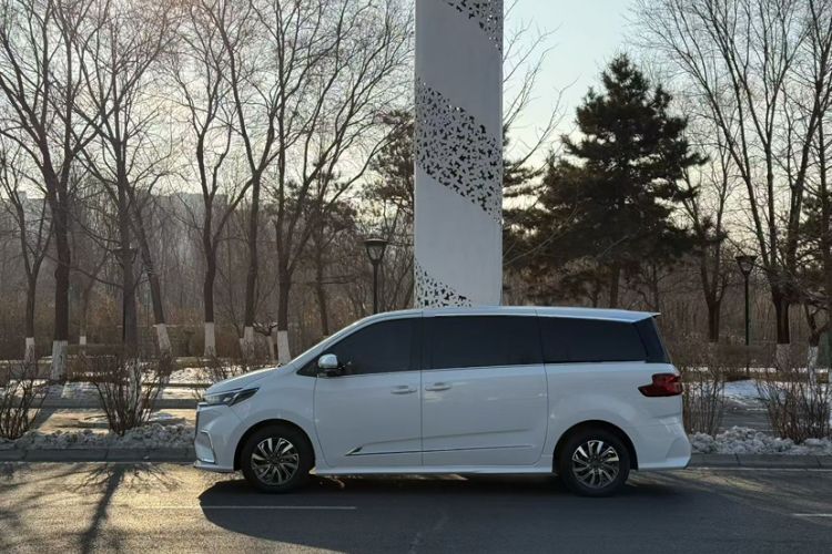 Used SAIC MAXUS G20 2020 2.0T Gasoline Automatic Luxury Edition