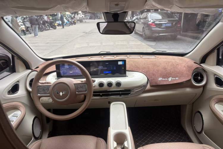 Used Wuling Bingo 2025 333 km Enjoyment Version
