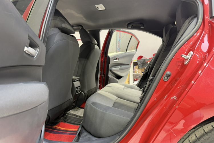 Used Toyota Levin 2021 TNGA 1.5L CVT Entry-Level Model