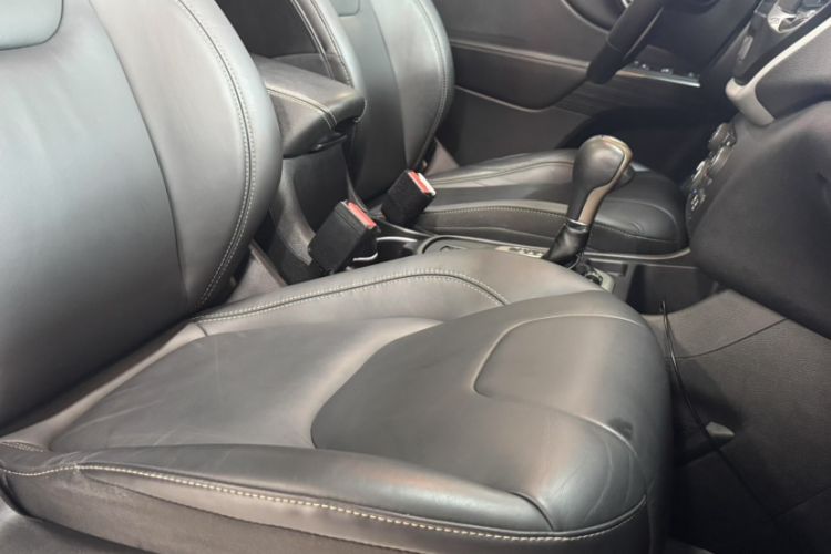 Used Jeep Cherokee 2016 2.4L Leading Edition