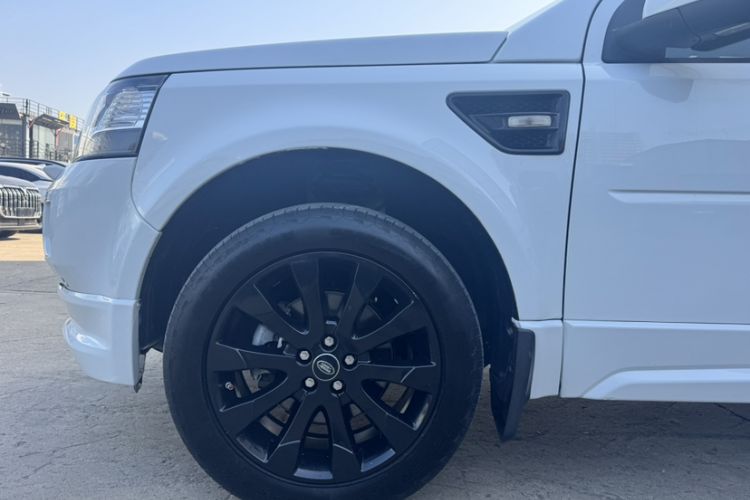 Used Land Rover Freelander 2 2015 2.0T Si4 XS Collection Edition