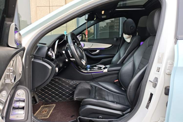 Used Mercedes-Benz C-Class 2018 C 200 Sport Edition